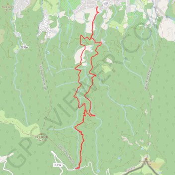 2020-10-17 17:27:50 GPS track, route, trail