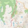 J1 2022-08-07 11:47 GPS track, route, trail