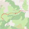 Devoluy-Lauteret GPS track, route, trail