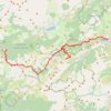 Lac de Nino et Vallée du Tavignano GPS track, route, trail