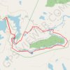 Circuit du petit ours (Pieni Karhunkierros) GPS track, route, trail