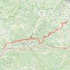 Saint-Mesmin - Rougerie GPS track, route, trail