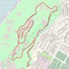 Mount Rubidoux GPS track, route, trail
