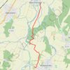 Ebermunster Mutterholtz GPS track, route, trail