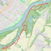 Ariège Garonne - Lacroix-Falgarde GPS track, route, trail