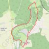 Circuit des Moulins - La Houssaye GPS track, route, trail