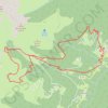 Trail-de-bonneval-tarentaise-12048002 GPS track, route, trail