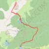 Rando au sommet de Pique Poque GPS track, route, trail