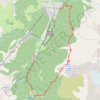 Cugnon - Tré la Tête GPS track, route, trail