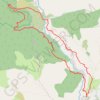 RABOU avec CASTELIN GPS track, route, trail