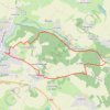 Celles-sur-Belle GPS track, route, trail