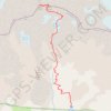 Olan GPS track, route, trail