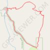 Savage Alpine Trail GPS track, route, trail