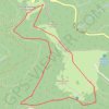 Molkenrain - Freundstein GPS track, route, trail