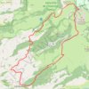 Murol - Fontaine salée GPS track, route, trail