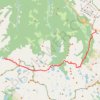 Restanca - Bonaigua (via Colomer) HRP GPS track, route, trail