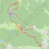 Neuweiher GPS track, route, trail