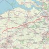Antwerpen - Passendale GPS track, route, trail