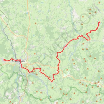 GT_VTT_23_VDef GPS track, route, trail