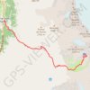 Bourg Saint-Pierre - Valsorey GPS track, route, trail
