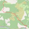 Mairola-B170 GPS track, route, trail