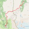 Vendredi Gruben GPS track, route, trail