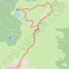 Le Grand Arc GPS track, route, trail