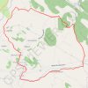 Mauvezin, entre Gupie et Caubon - Pays Val de Garonne - Gascogne GPS track, route, trail