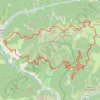 Ferisson - Palu GPS track, route, trail