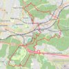 Les 3 Forêts : Meudon, Fausses-Reposes et Versailles GPS track, route, trail