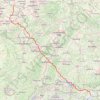 Riethoven naar Oostenrijk GPS track, route, trail