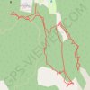 Colorado Provençal GPS track, route, trail