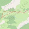Col de Pause GPS track, route, trail