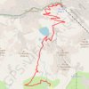 Pic du Midi de Bigorre GPS track, route, trail