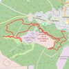 Saint-Médard-en-Jalles GPS track, route, trail