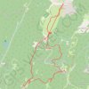 Pinéa Charmant Som 050323 GPS track, route, trail