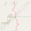 Ryan Mountain GPS track, route, trail