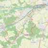 Egly - Saint Chéron GPS track, route, trail
