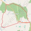 Versailles du cheval - Le Pin au Haras GPS track, route, trail