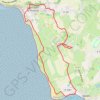 LIONS MG 2024 GPS track, route, trail