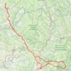 2021-06-04_11-13_Fri GPS track, route, trail