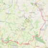 La Forêt - Cheffois GPS track, route, trail