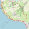 Sciotot (50340) GPS track, route, trail