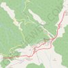 UTSP 2020 - SkyTrail 13km GPS track, route, trail