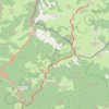 Orisson Roncevaux GPS track, route, trail
