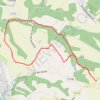 Les Filhols par la Pissolle - Villemur-sur-Tarn GPS track, route, trail