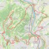 Rando Octocote - Fontaines-Saint-Martin GPS track, route, trail