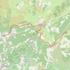 Soubès - Les Lavagnes GPS track, route, trail