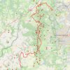 Volvic / Saint-Genès-Champanelle GPS track, route, trail