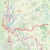 Monthieux-limas GPS track, route, trail